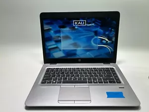 HP EliteBook 840 G3 14 Zoll (256GB SSD, Intel Core i5 6. Gen, 16GB RAM, Kali) - Bild 1 von 8