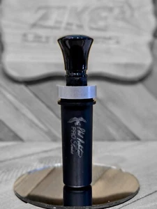 NEW! Phil Robertson Pro Series Black Acrylic Duck Call Duck Commander USA Made! - Picture 1 of 3