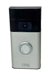 RING Doorbell 2nd Generation Model: 5UM5E5 - No Mount, Cable [PARTS ONLY] - Picture 1 of 10