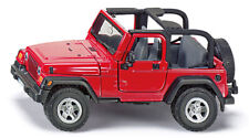 Siku 4870 Jeep Wrangler 1 32 Modellino