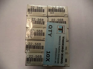 Thermo King X426 X430 X214 D214 Compressor Check Valve 22-568 Package Of 10 - Picture 1 of 4