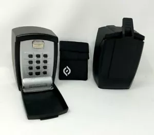 KeyGuard Wall Mount Lockbox SL590 Key Box Key Safe Rentals Home Office New - Picture 1 of 25