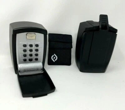 KeyGuard Wall Mount Lockbox SL590 Key Box Key Safe  Rentals Home Office New - Image 1 of 4