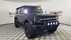 2022 Ford Bronco  hadow Black Ford Bronco with 19475 Miles available now!