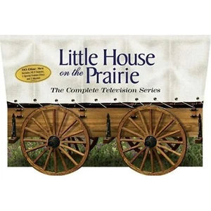Little House on the Prairie: The Complete Television Series (Nine Seasons + - Picture 1 of 1