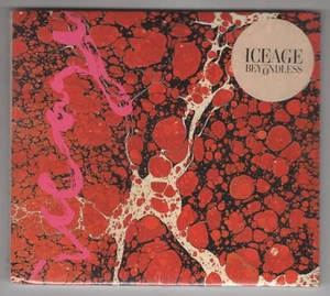 Iceage - Beyondless (Brand New & Factory Sealed CD) - Picture 1 of 2