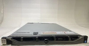 Dell PowerEdge R630 2x Xeon E5-2650 v3 2.3GHz 128GB RAM NO HDD NO OS Good - Afbeelding 1 van 8