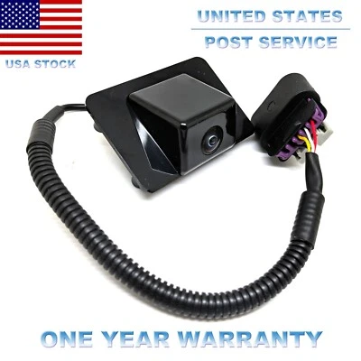 For 2008 2009 2010 Chevrolet Tahoe Hybrid OEM Backup Camera 15173619 GM1960104 - Image 1 of 4