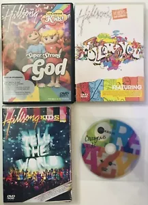 Hillsong Kids Live Worship Sag der Welt SUPERSTARKER GOTT folge dir MUTIG - Bild 1 von 8