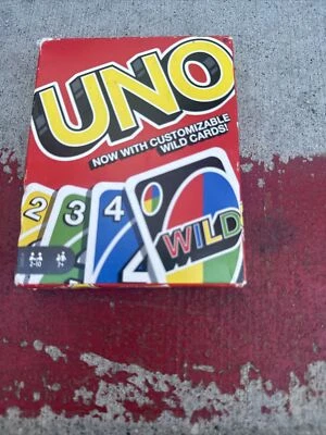 UNO An Awesome Card Game For Awesome People! - Image 1 of 2