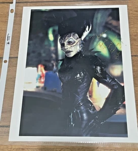 RARO! FOTO AUTOGRAFIADA FIRMADA FRANCESCA BULLER AHKNA FARSCAPE - Imagen 1 de 4