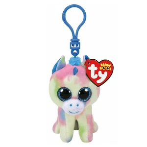 NUEVO CLIP Blitz Ty Animal de Peluche Figura - Imagen 1 de 1