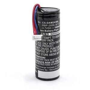 Akku für Datalogic QBT2131 QM2400 Scanner 1600mAh - Afbeelding 1 van 2