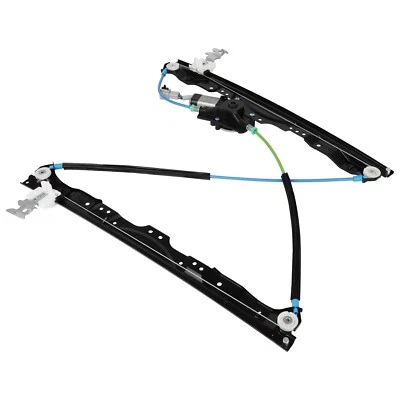 For 2004-2015 Nissan Titan Power Window Regulator Front RH w/ Motor 2005 2008 - Image 1 of 4