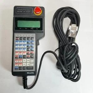 Hirata Teach Pendant H-3335 Robotic Controller - Picture 1 of 13