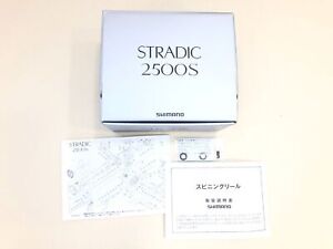 Shimano 23 STRADIC 2500S 644106