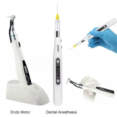 Dental Painless Oral Local Anesthesia Device Pen / 16:1 LED Endo Motor ns - Изображение 1 из 2