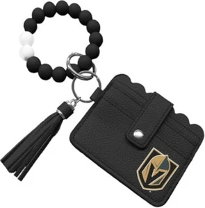 Las Vegas Golden Knights 500918 Bracelet ID Wallet 3.3 x 4" - Picture 1 of 1