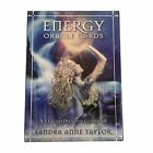 Energy Oracle Cards: A 53-Card Deck and Guidebook by Taylor, Sandra Anne Book