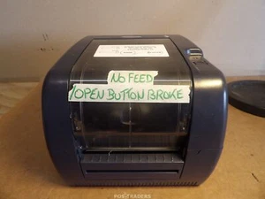 TSC TTP-247 Thermodrucker für LAN-Barcode-Etiketten - NO FEED ... - Bild 1 von 6