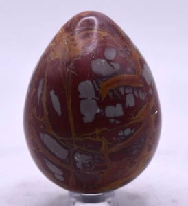 2.4" Multicolor Noorena Jasper Egg Polished Natural Mineral - Australia (1PC) - Picture 1 of 8