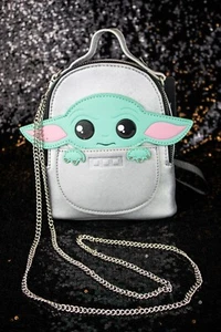 Mini Bolso de Pulsera Grogu Baby Yoda Star Wars: The Mandalorian - Imagen 1 de 4
