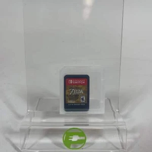 Zelda Breath of the Wild (Nintendo Switch, 2017) - Bild 1 von 3