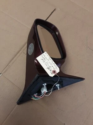 Espejo retrovisor eléctrico térmico Toyota Avalon 2005-2010 conductor lado izquierdo con intermitente Foto 1 de 3