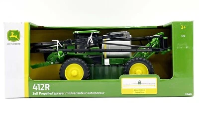 1/32 John Deere 412R Sprayer With Folding Booms - Image 1 of 2