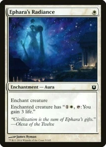 4 Ephara's Radiance 4x x4 - NM/LP - Born of the Gods - SPARROW MAGIC - Picture 1 of 1
