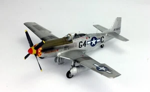 Preventa ProBuilt Modelo 1:48 USAAF P-51D Mustang Segunda Guerra Mundial - Imagen 1 de 24