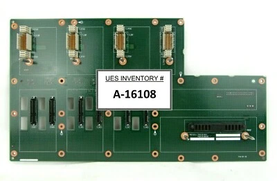 Fujitsu PA20135-B06X Back Plane PCB PDSTLBS-A PA25135-B06206 Working Spare - Image 1 of 4