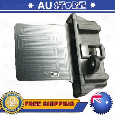 1* Blower Motor Fan Resistor For Nissan Pulsar N16 X-Trail T30 NO. 27150-8H300 Foto 1 de 4