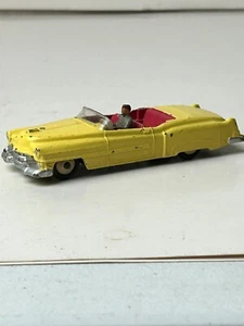 Dinky No. 131, 1953 Cadillac Eldorado Convertible, Original - Picture 1 of 14