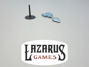 Full Thrust: New Anglian Coalition Ship (bemalt Ground Zero Games) - Bild 1 von 4