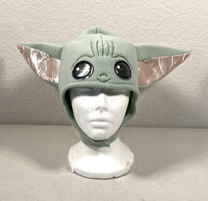 Star Wars The Mandalorian Baby Yoda Cosplay Head Costume, NO ROBE - Picture 1 of 15