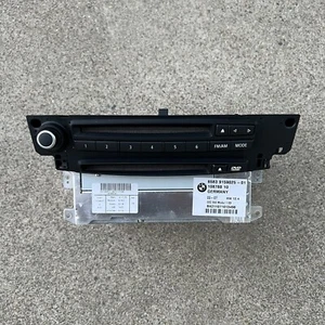 08-10 BMW E60 E64 528 535 550 650 CCC Navegación Radio Estéreo CD 6583 9159025 - Imagen 1 de 12