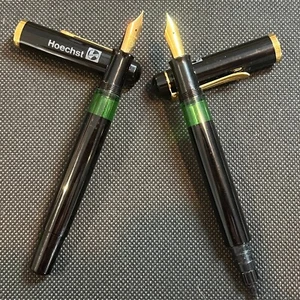 2 - PELIKAN PEN 300M GESCHENKETUI N3 MED NIB #51X - Picture 1 of 13