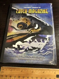 The Best Videos Of Catch Magazine Season 3 DVD - Picture 1 of 2