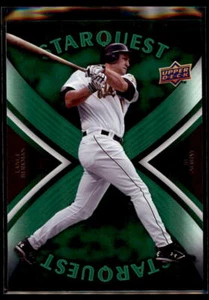 2008 Oberdeck #SQ-52 Lance Berkman - Bild 1 von 2