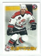 Dwight Parrish 1998-99 Portland Pirates (AHL)