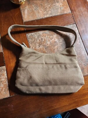 Bolso de mano Croft And Barrow pequeño marrón Foto 1 de 4