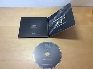 Press Release CD - SCATOLA del TEMPO - Boxes for Montres - For Collectors - Picture 1 of 1