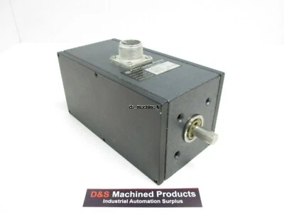Power Mation  715-2 Shaft Encoder NEG, 800/1 Pulse/Rev, 12VDC-In, 3/8"-OD - Image 1 of 3