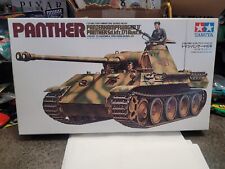 Tamiya 35065 niemiecki czołg Panzer V Panther w skali 1/35 model precyzyjny