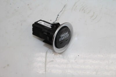 Interruptor de encendido Cadillac CTS 2014-2019 fibra de carbono 22976443 Foto 1 de 4