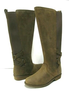 Teva Ellery DAMEN HOHE STIEFEL WASSERDICHT LEDER BISON US 6,5 /UK4,5/EU 37,5 - Bild 1 von 6