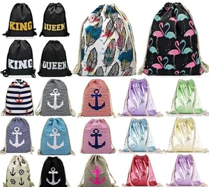 GOGO GYM Bag Bolsa de torre Unisex Bolsa de deporte Mochila Colores / Diseño - Imagen 1 de 24