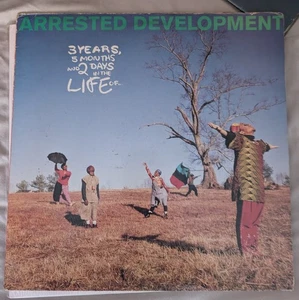 3 Years, 5 Months & 2 Days in the Life Of...Arrested Development Original - Picture 1 of 1