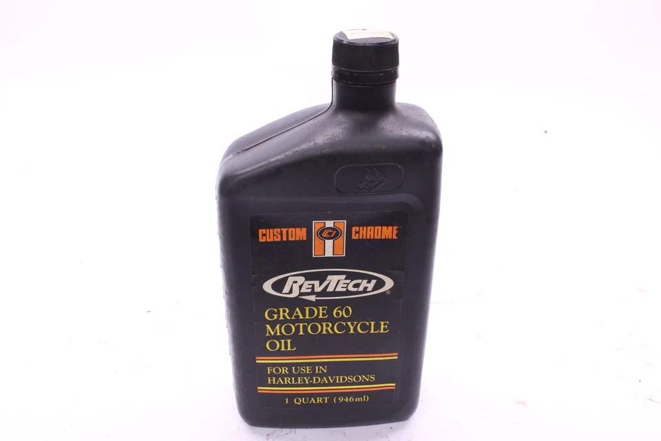 RevTech Grade 60 Motorcycle Oil 1 Qt 2688 - Image 1 of 4